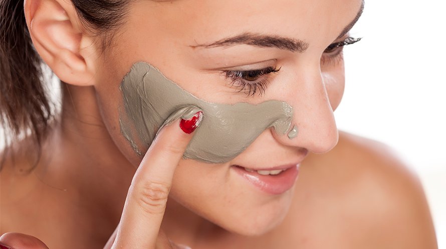 Dehydrated skin shop products