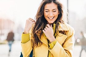 What do women with perfect skin always do - Garnier SkinActive