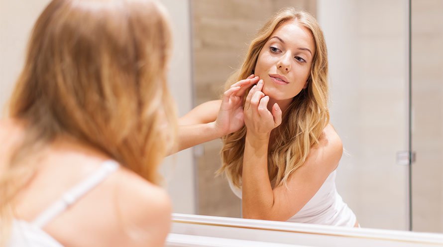 Bad Habits and Blemishes - Skin Care - Garnier