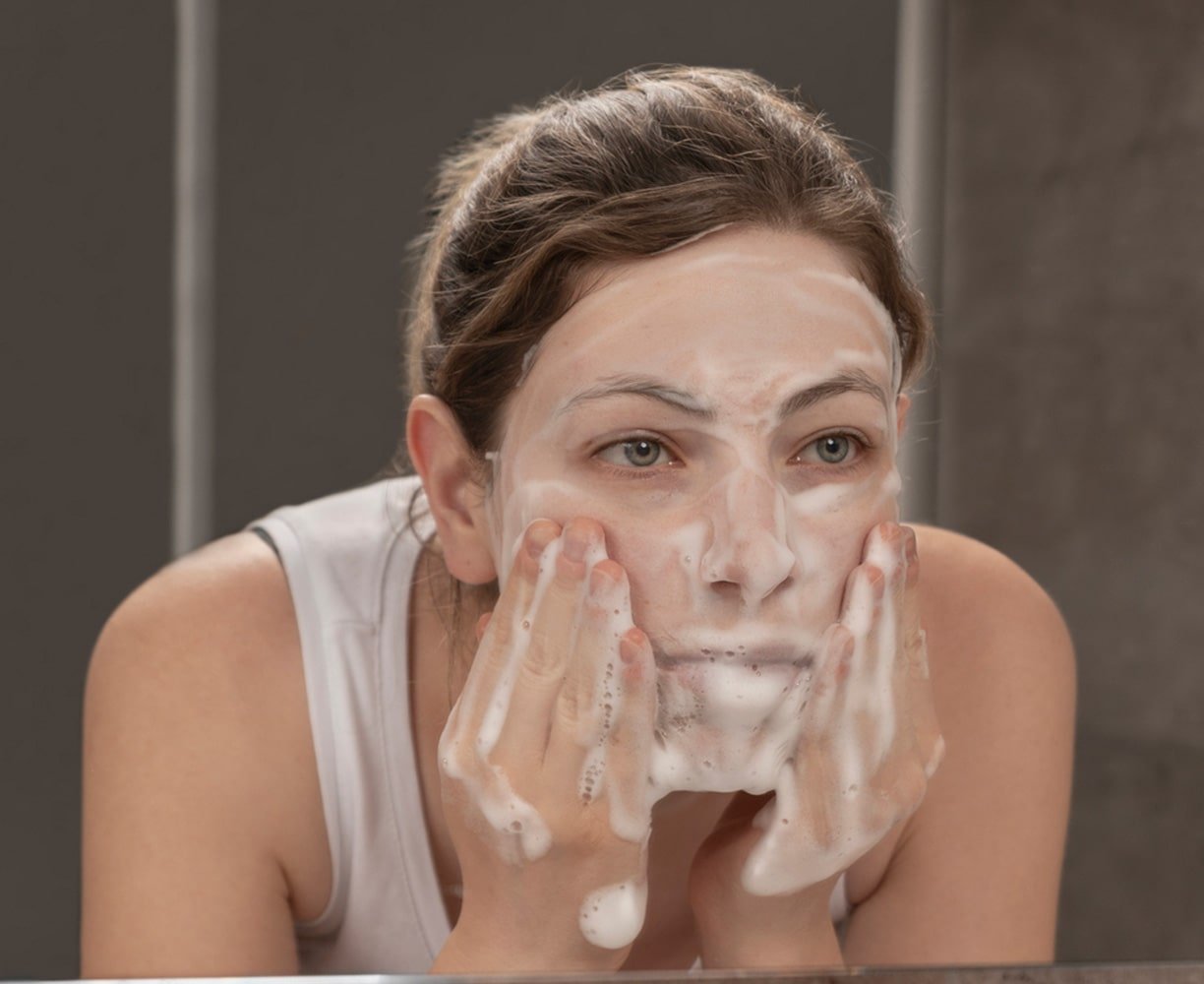 Foam Cleansers