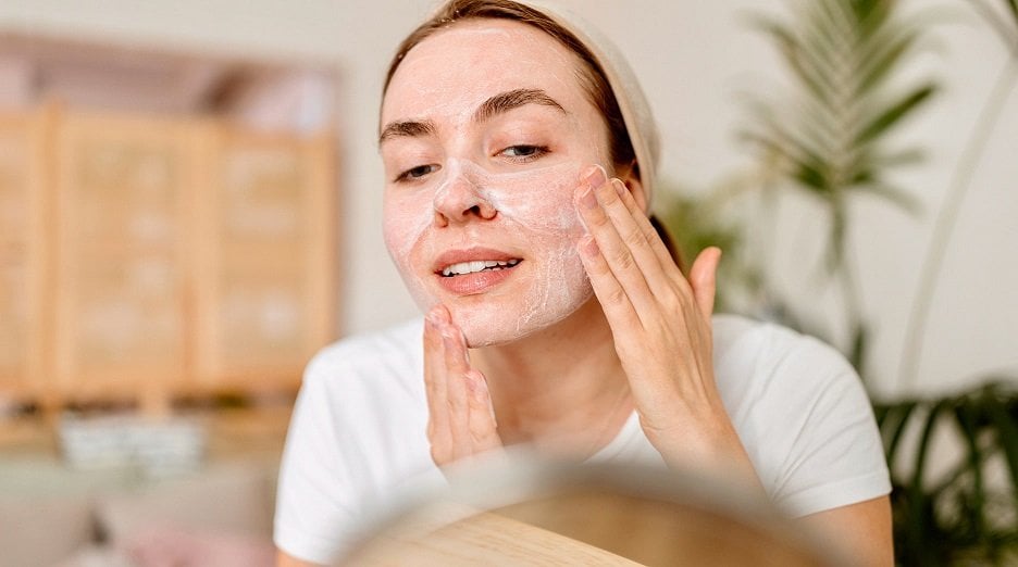Best facial cleanser for every type of skin - Garnier