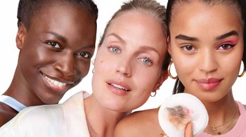 Garnier micellar eye makeup remover pads