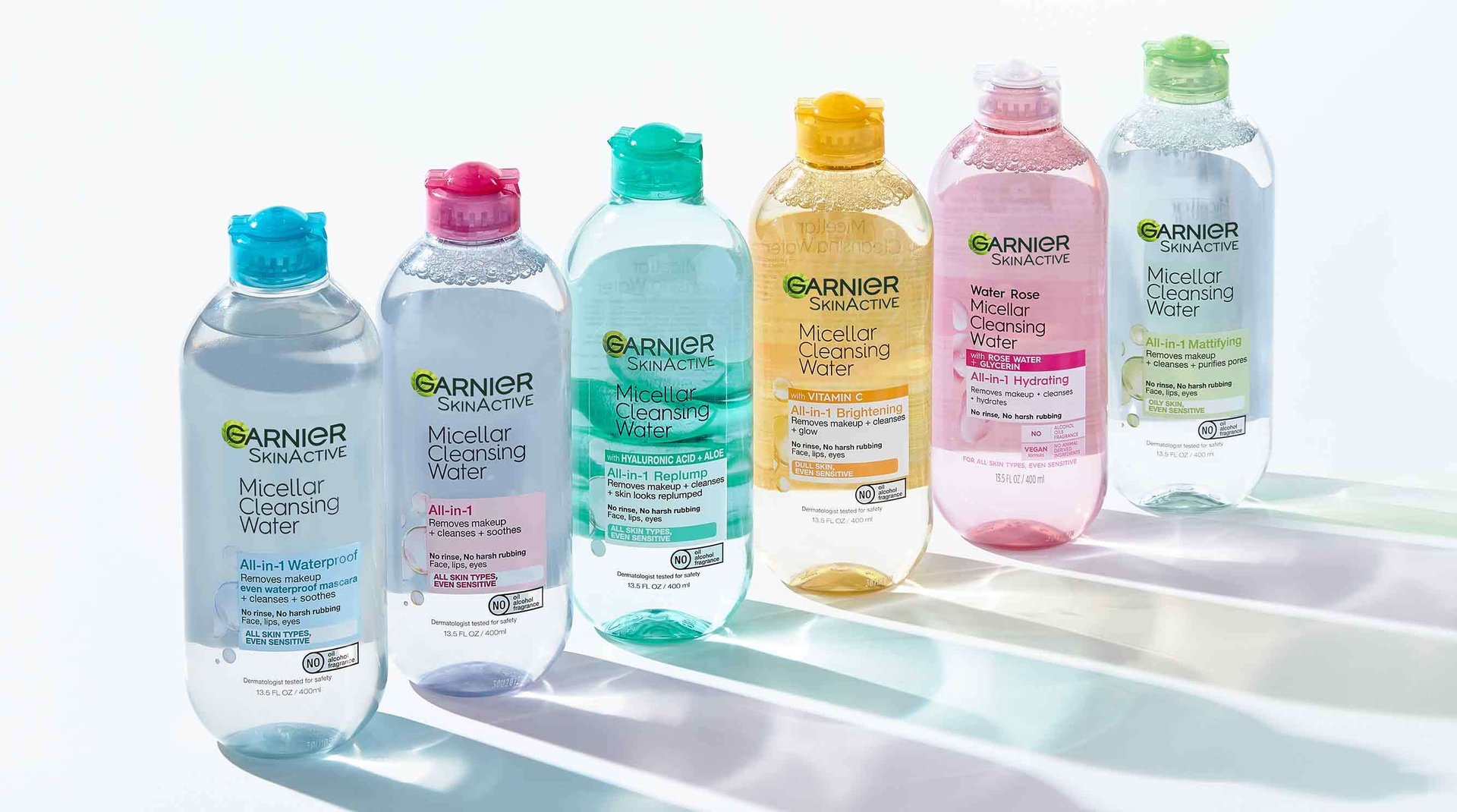 Micellar Water Benefits How to Use Micellar Water Garnier