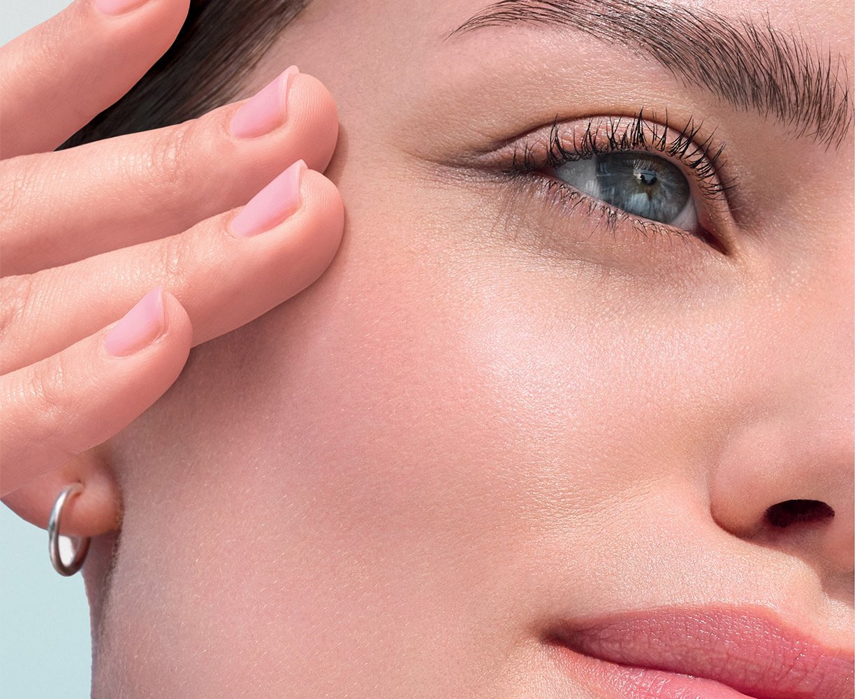 MAQUILLAJE SIN ACEITE