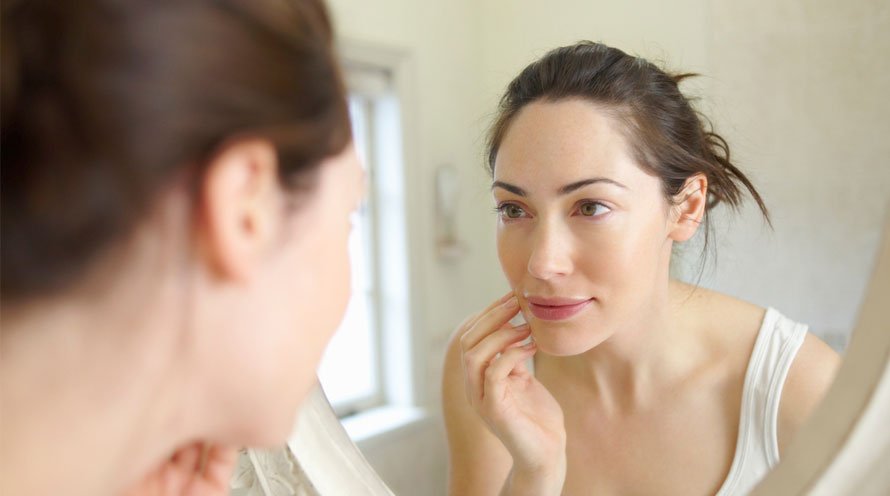 Garnier Skincare find out your skin type to match best skin care products