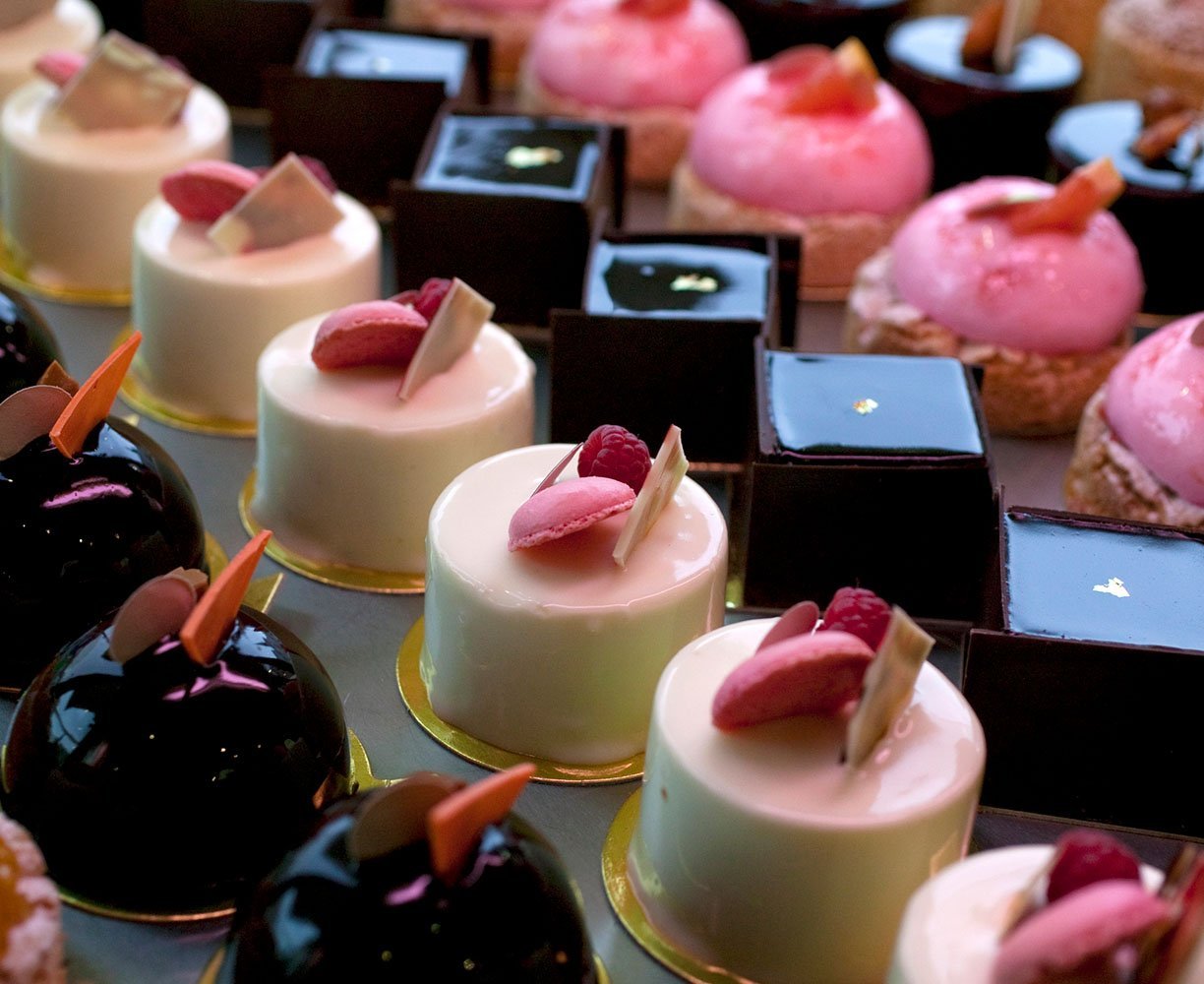 Antojos de dulces