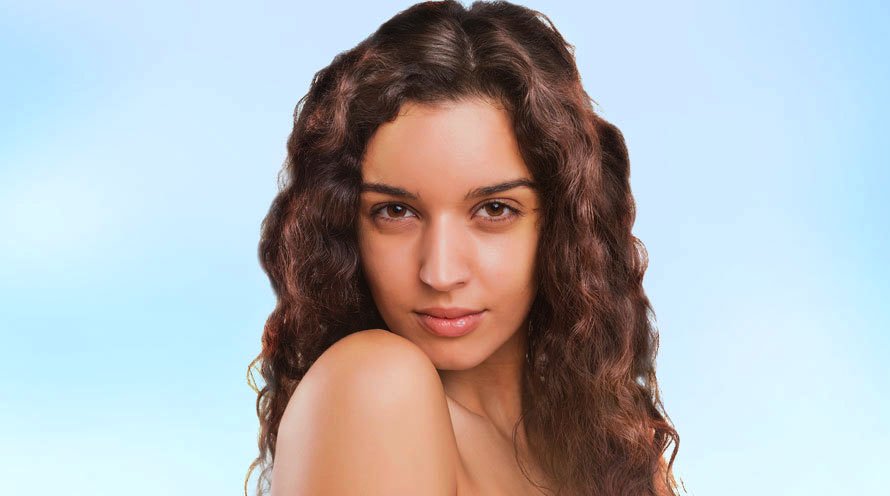 The Best Curly Hair Routine For Every Curl Type Garnier