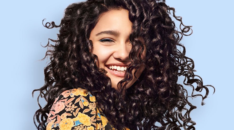 The Best Curly Hair Routine For Every Curl Type Garnier