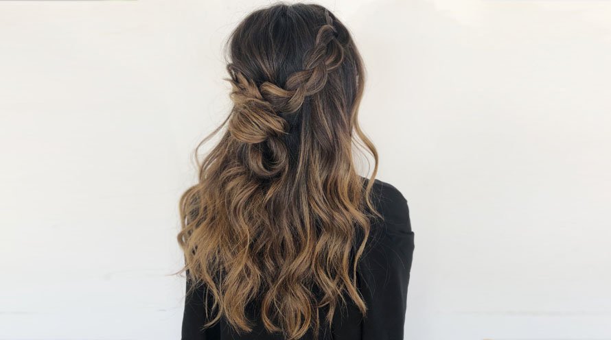 How To Get Balayage Hair At Home Hairstyle Tips Garnier