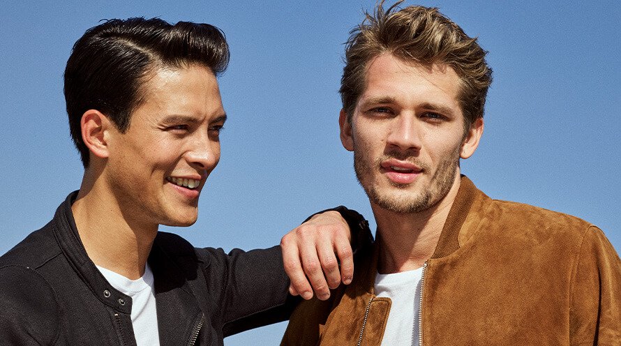 The Best Men S Hairstyles Products For Each Look Garnier
