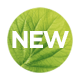 Garnier "new" badge