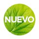 Garnier "nuevo" badge