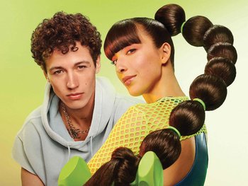 Garnier Hair Care Quiz