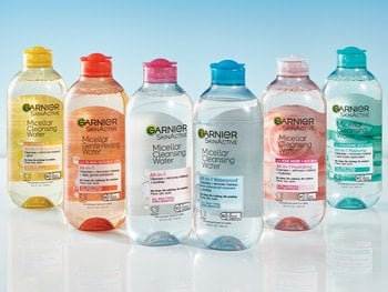 Garnier Micellar Water Finder Quiz