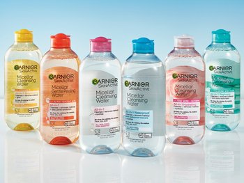 Garnier Micellar Water Finder Quiz