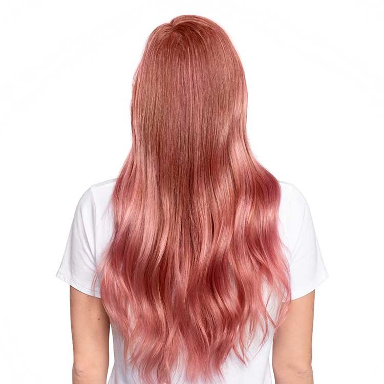 Olia Dark Rose Quartz Hair Color – Ammonia-Free Hair Dye – Garnier
