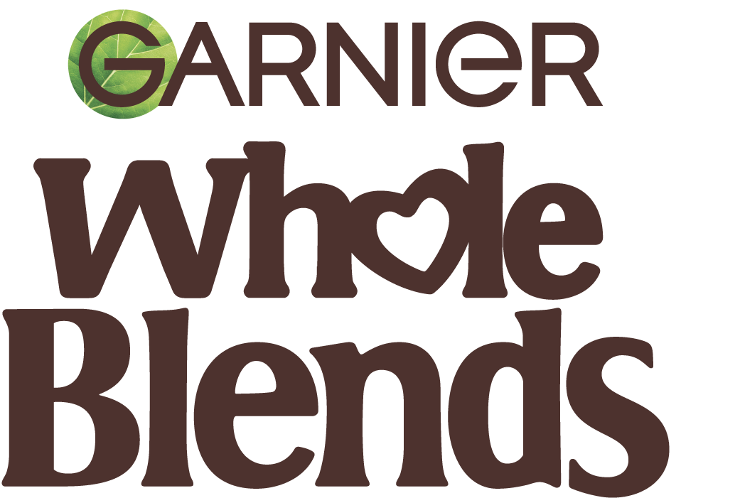 Garnier Whole Blends brand logo