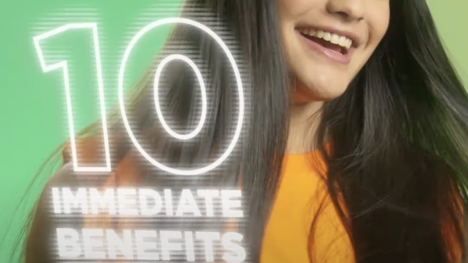 10 Immediate Benefits in 1