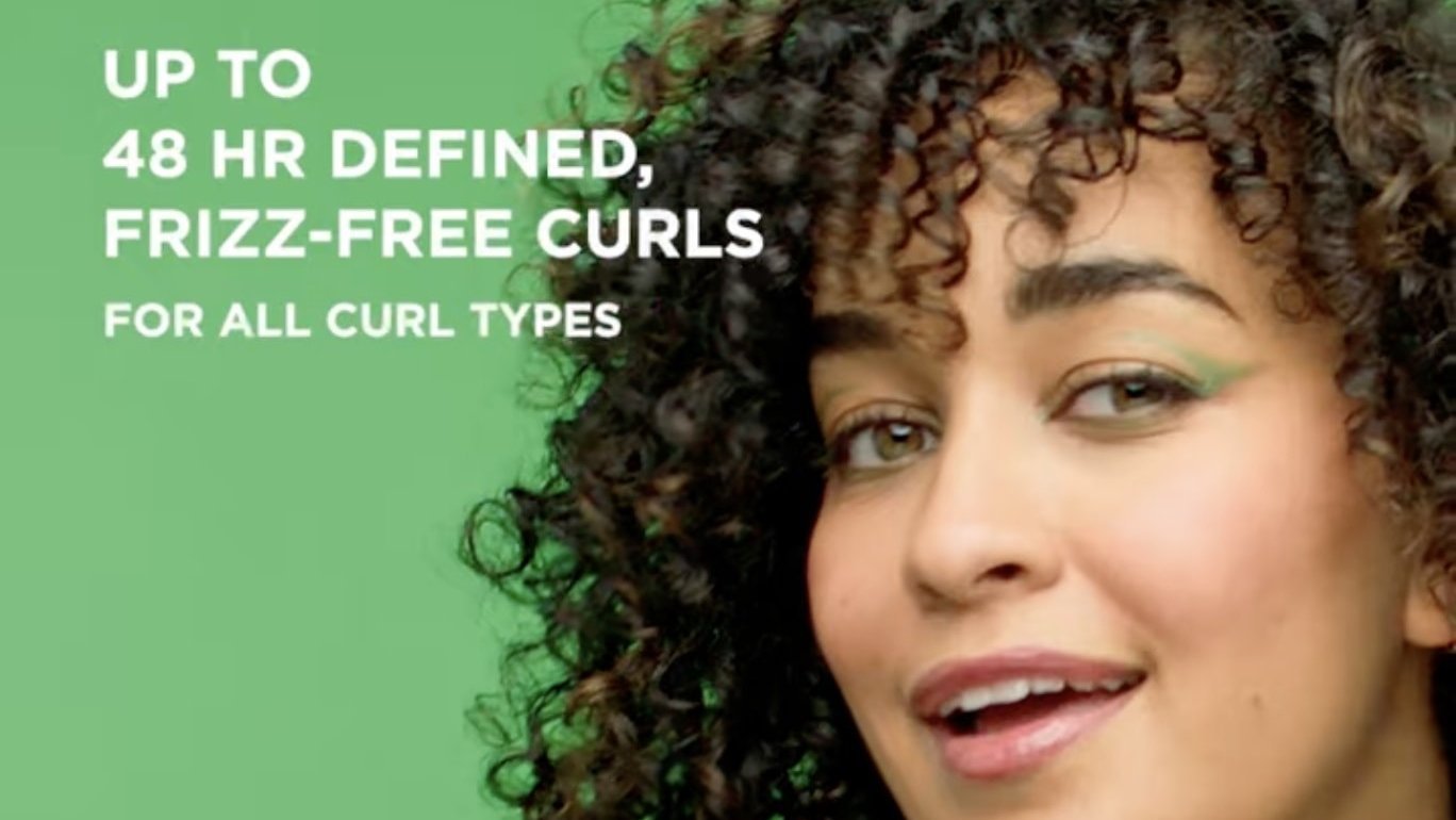 Get Defined, Frizz-Free Curls