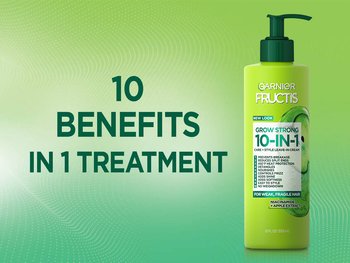 Garnier Grow Strong 10-in-1 Spray