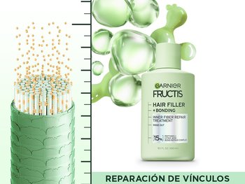 Garnier Fructis Hair Filler Bonding Inner Fiber Repair Pre-Shampoo Treatment