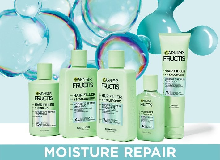 Garnier Fructis Moisture Repair System