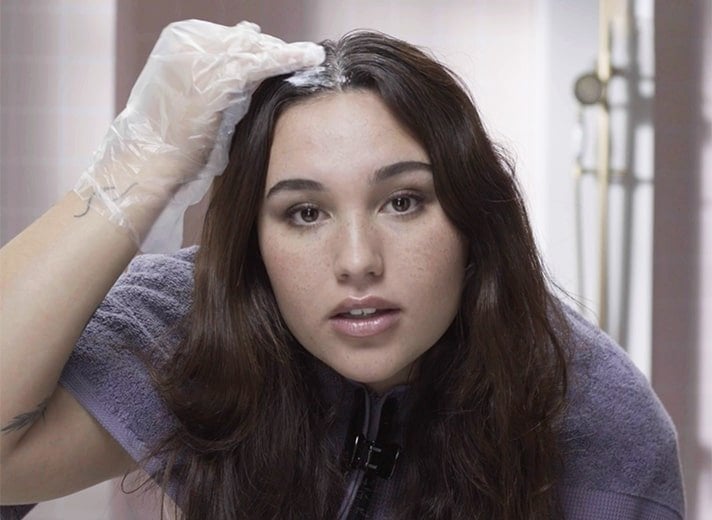 Garnier Root Touch-up Tips and How Tos