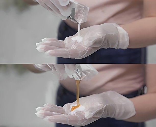 Pour