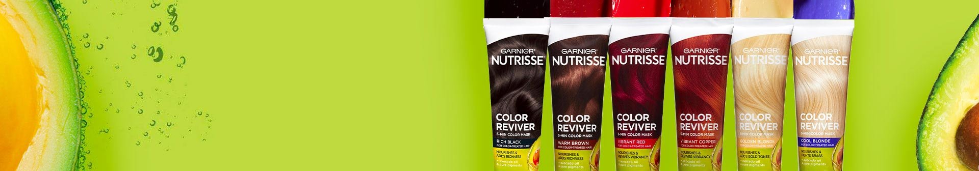 Colour reviver top