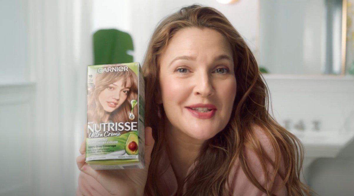 Nutrisse Nourishing Ultra Crème - Permanent Hair Color - Garnier