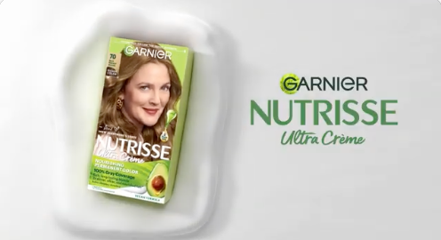 Garnier Hair Color | Nutrisse x Drew Barrymore