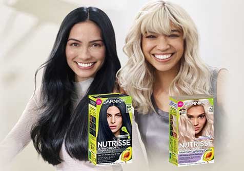 Nutrisse Ultra Color - Trending & Bold Hair Color - Garnier