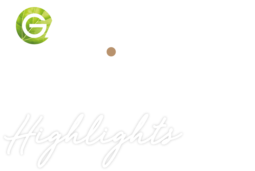 Garnier Olia Highlights logo
