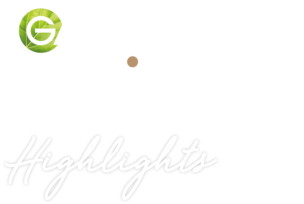 Garnier Olia Highlights logo