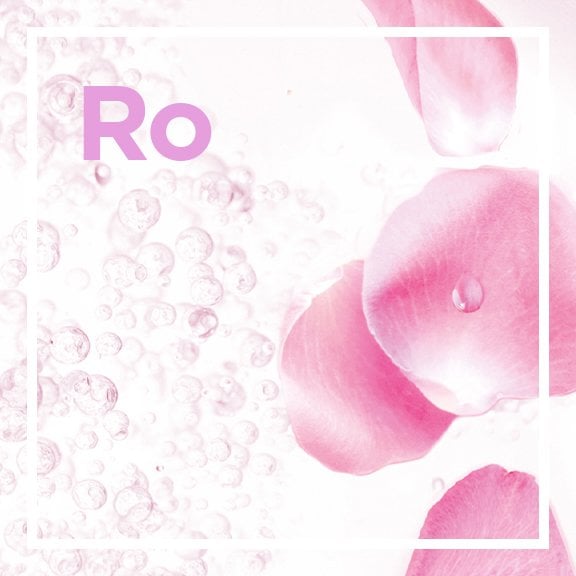 Rose Water ingredient