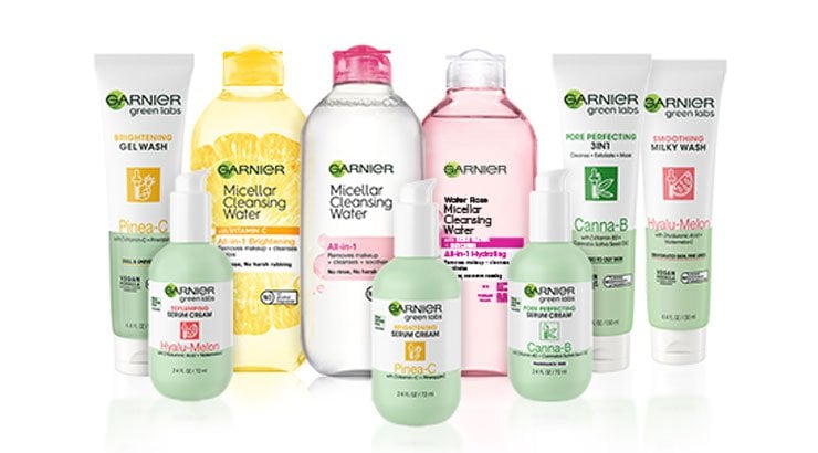 Skin Care Garnier And For Face and Products Tips - Body