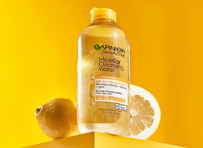 Garnier Micellar Cleansing Water All-in-1 Brightening