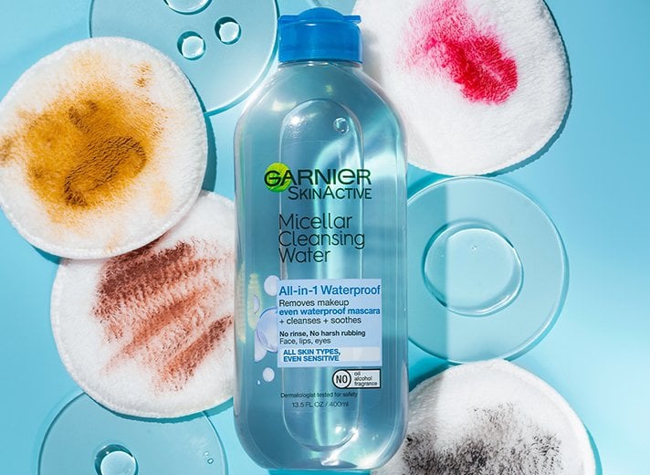 Garnier Micellar Cleansing Water All-in-1 Waterproof