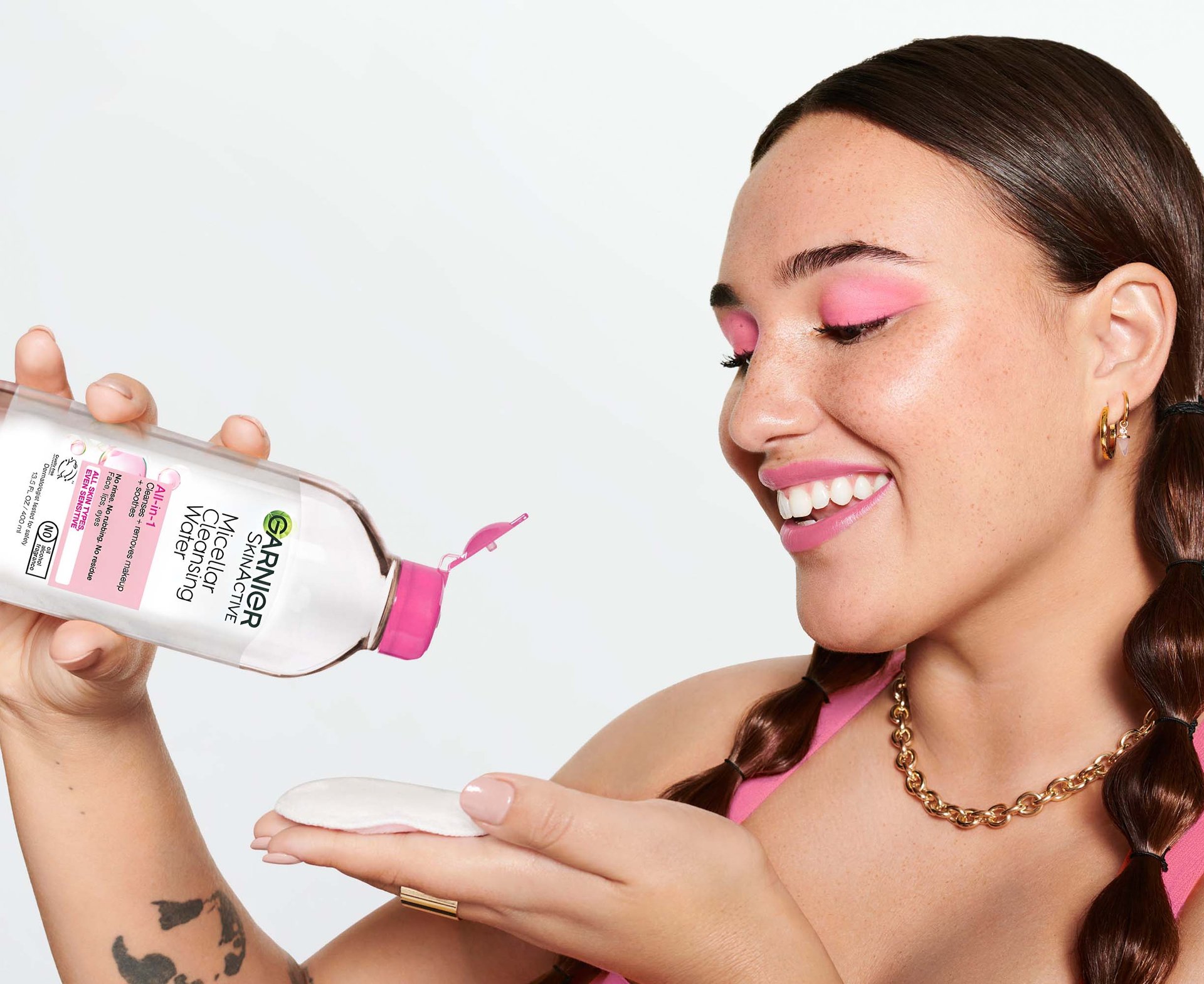 Garnier Micellar Cleansing Water Skin Care Products Garnier