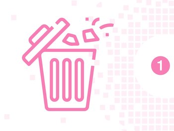 PET plastic and waste collection