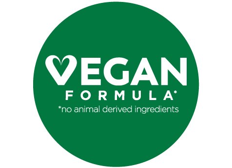 Vegan formula Vegan formula