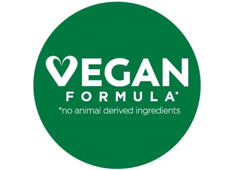 Vegan formula