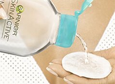 Micellar Cleansing Water Content Cube Steps Blue 2 Micellar Cleansing Water Content Cube Steps Blue 2