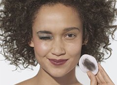 Micellar Cleansing Water Content Cube Steps Blue 3