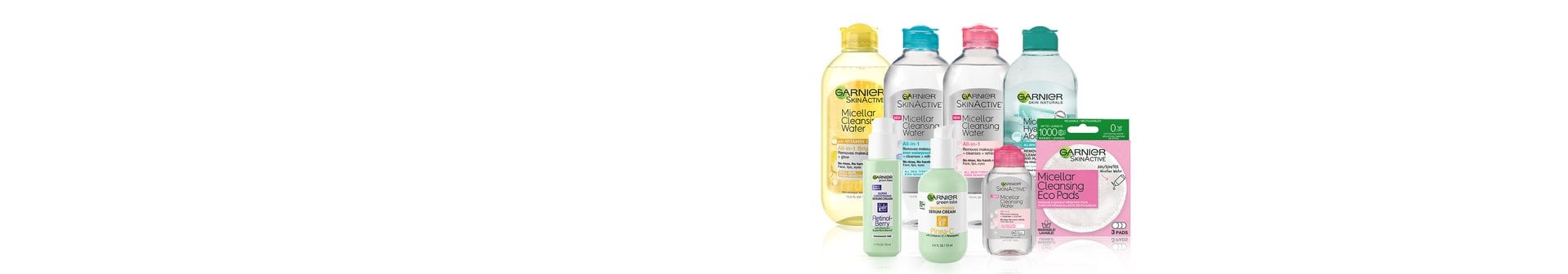 Skin Care Products and Tips For Face And Body - Garnier
