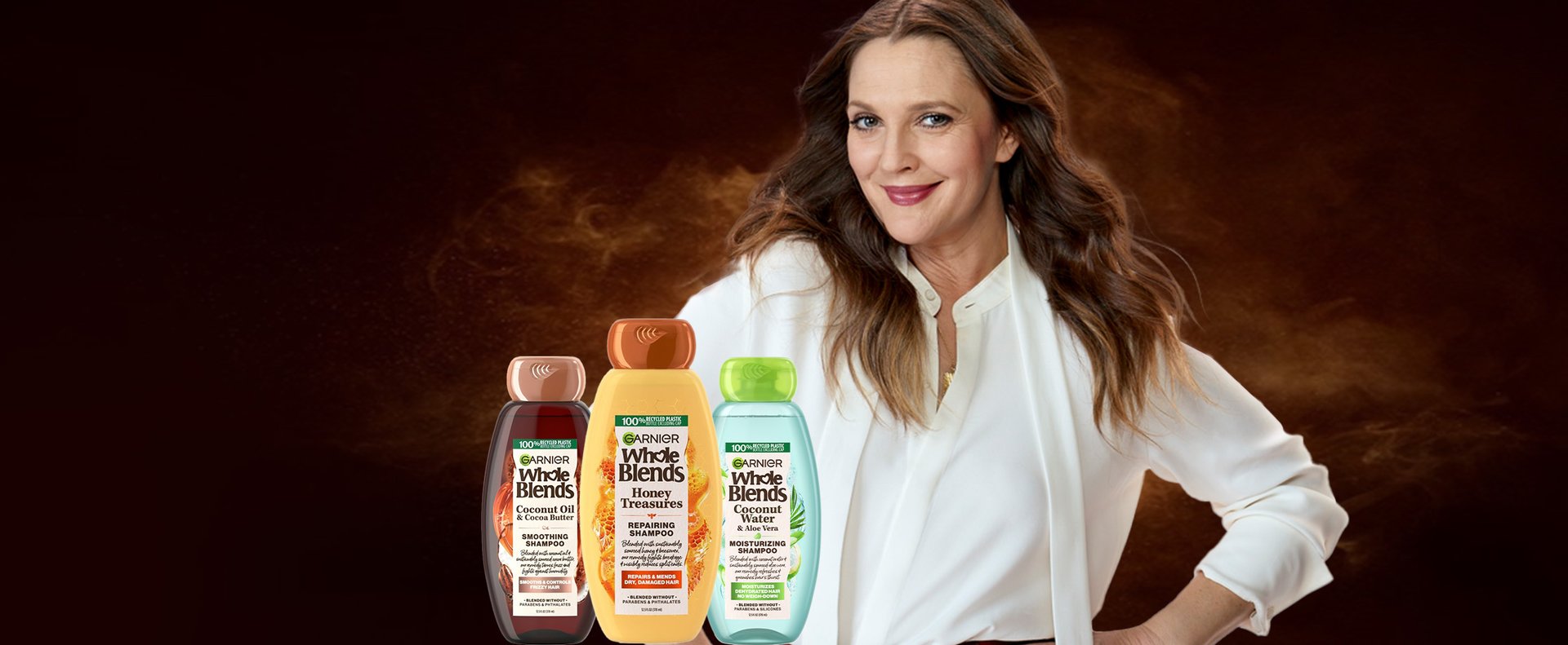 Whole cheap blends shampoo