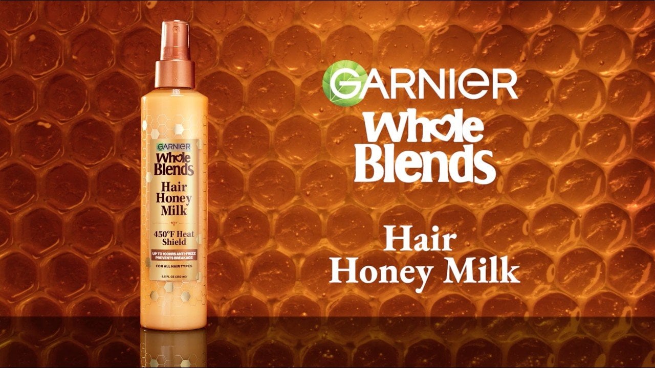 Garnier Whole Blends Honey Treasures Milk