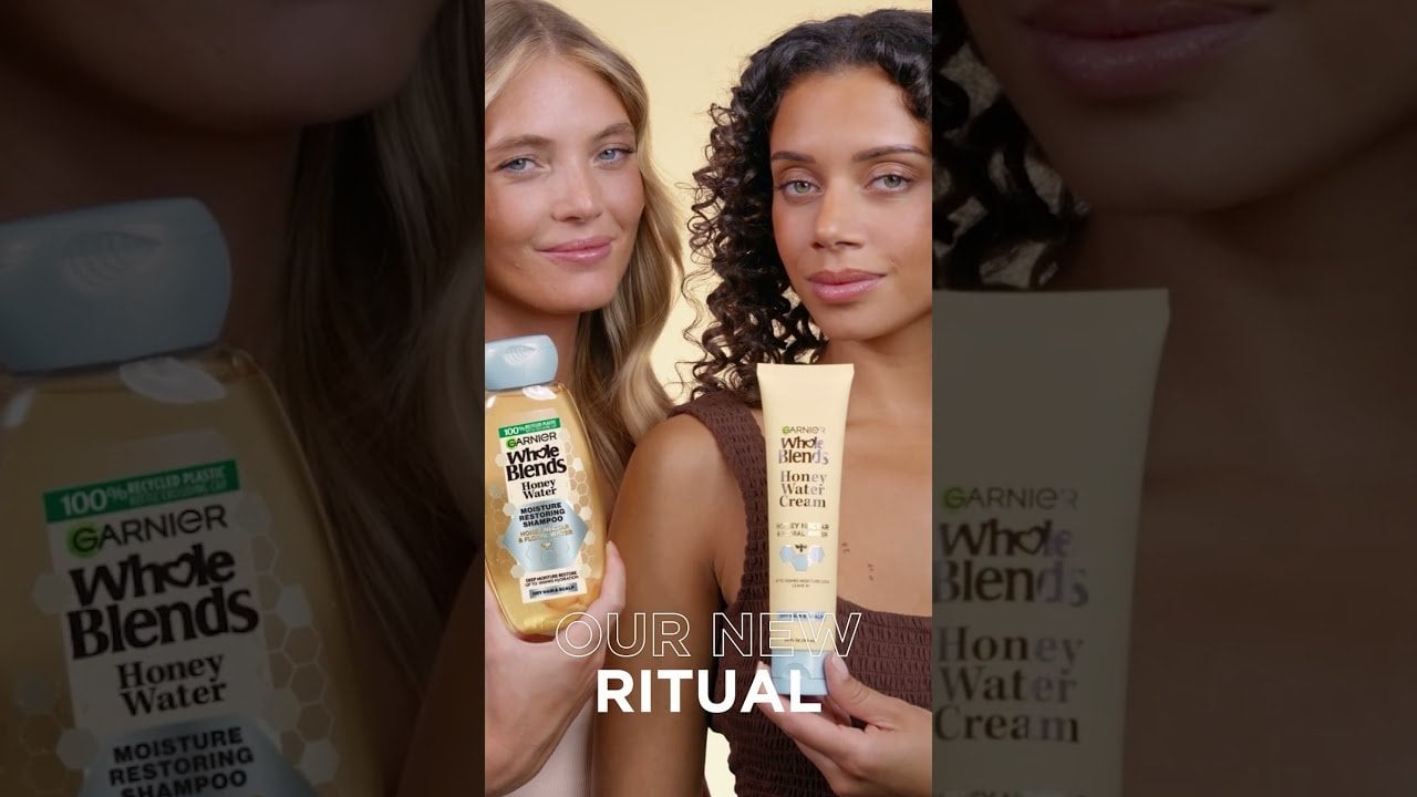 Garnier Whole Blends Honey Water