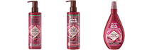 Whole blends sulfate free remedy