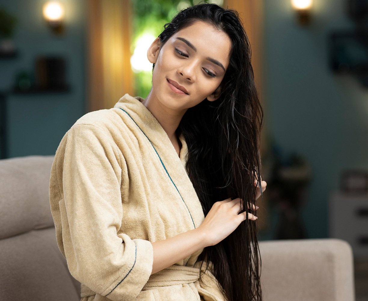 Nutre tu cabello con la crema leave-in Honey Water